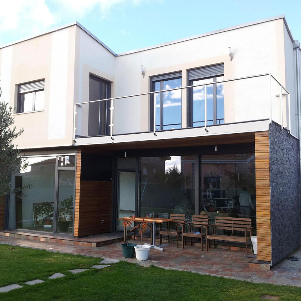 Casa Passivhaus Carrión de los Condes