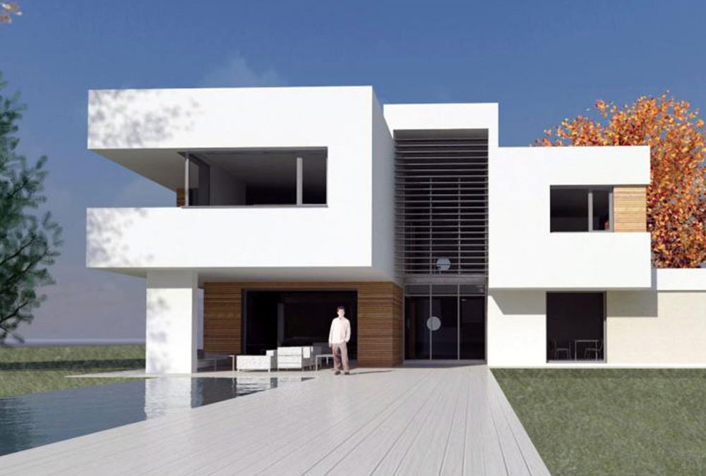 Casa pasiva Passivhaus Villada Palencia