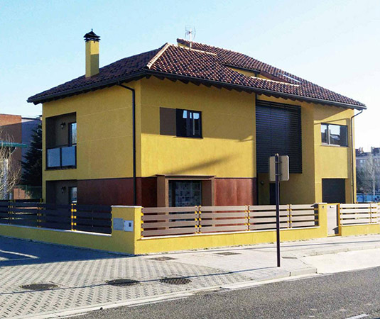 Arquitectura Passivhaus Palencia